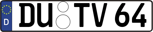 DU-TV64