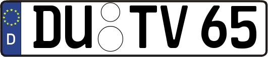 DU-TV65