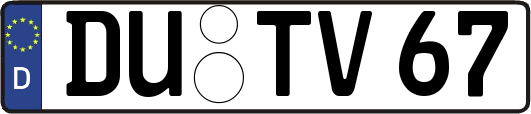 DU-TV67