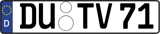 DU-TV71