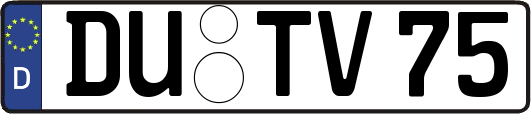 DU-TV75