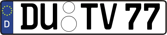 DU-TV77