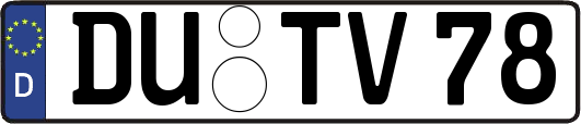 DU-TV78