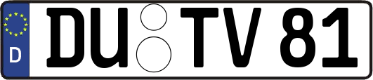 DU-TV81