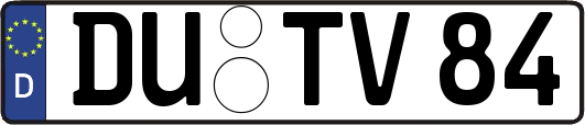 DU-TV84