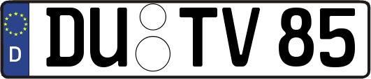 DU-TV85