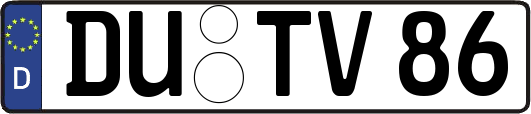 DU-TV86