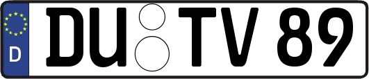 DU-TV89