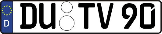 DU-TV90