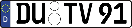 DU-TV91