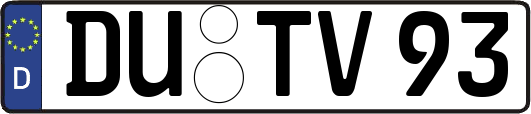DU-TV93