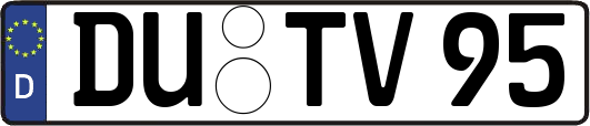 DU-TV95