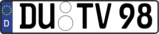 DU-TV98
