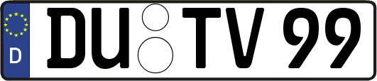 DU-TV99