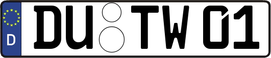 DU-TW01