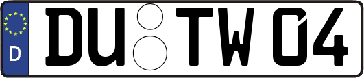 DU-TW04