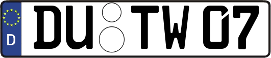 DU-TW07