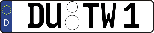 DU-TW1