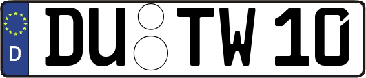 DU-TW10