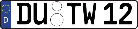 DU-TW12