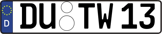 DU-TW13