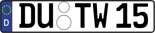 DU-TW15
