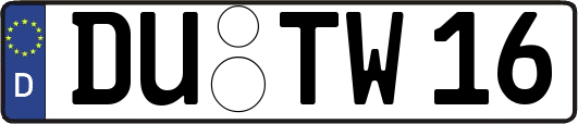 DU-TW16