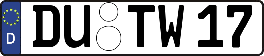 DU-TW17