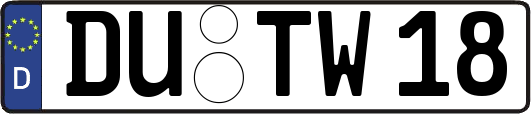 DU-TW18