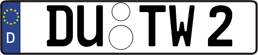 DU-TW2