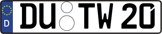 DU-TW20