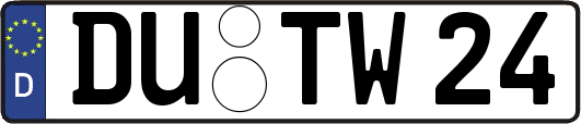 DU-TW24