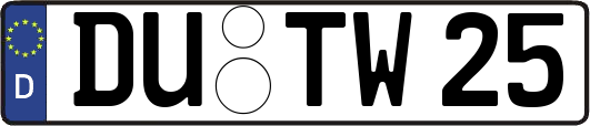 DU-TW25