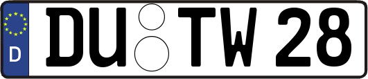 DU-TW28