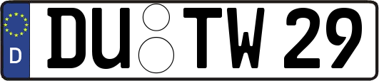 DU-TW29