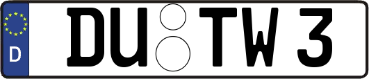 DU-TW3