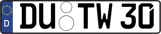 DU-TW30