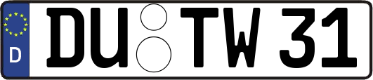 DU-TW31