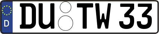 DU-TW33