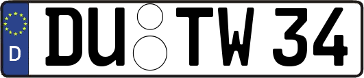 DU-TW34