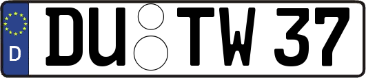 DU-TW37