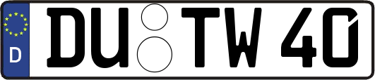 DU-TW40