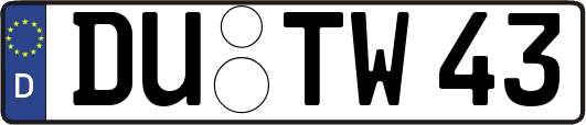DU-TW43