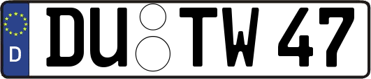 DU-TW47