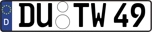 DU-TW49