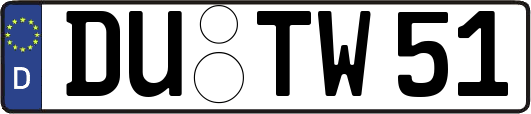 DU-TW51