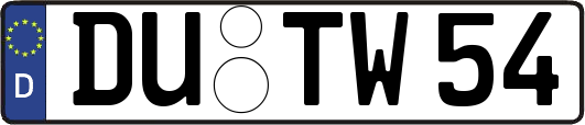 DU-TW54