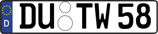 DU-TW58