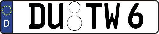 DU-TW6