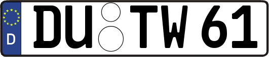 DU-TW61